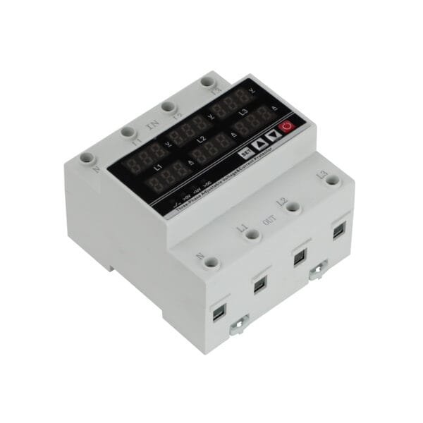 Voltage/Current Protector Circuit Breaker - Image 6